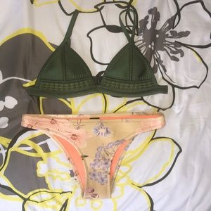 Triangl Swimwear Bikini